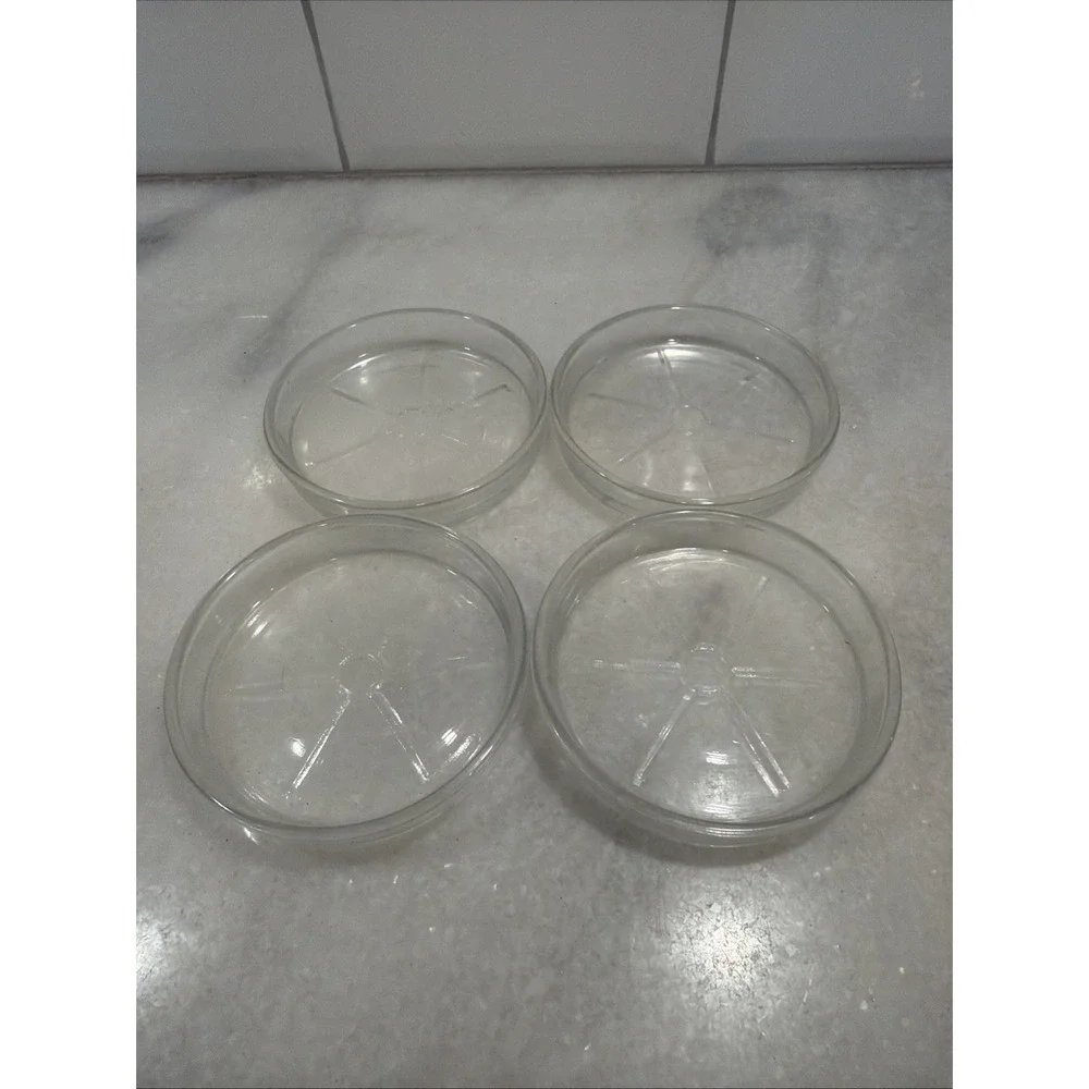 Vintage Wine/Glass‎ Coasters set of 4 GW991